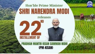 PM Modi to release 22nd instalment of PM-KISAN
